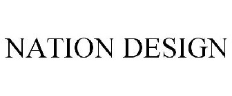 NATION DESIGN