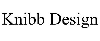 KNIBB DESIGN
