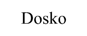 DOSKO