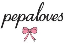 PEPALOVES