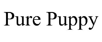 PURE PUPPY