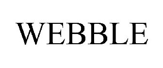 WEBBLE