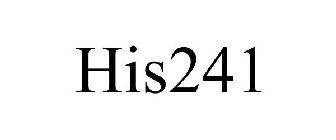 HIS241