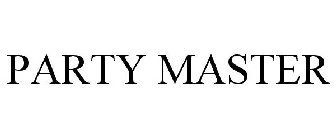 PARTY MASTER