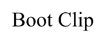 BOOT CLIP