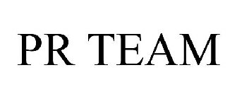 PR TEAM