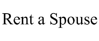 RENT A SPOUSE