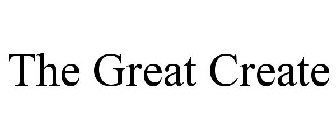 THE GREAT CREATE