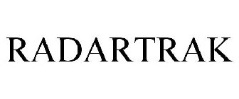 RADARTRAK