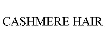 CASHMERE HAIR