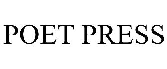 POET PRESS