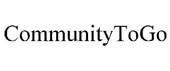 COMMUNITYTOGO