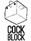COCK BLOCK