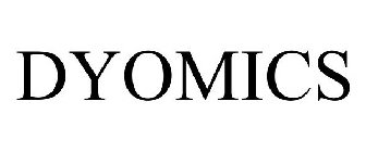 DYOMICS