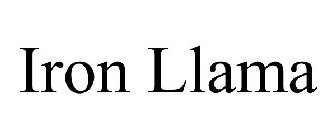 IRON LLAMA