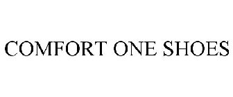 COMFORT ONE SHOES