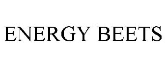 ENERGY BEETS