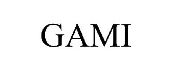 GAMI