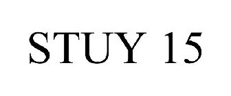 STUY 15