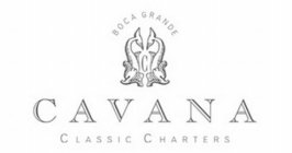 BOCA GRANDE C CAVANA CLASSIC CHARTERS