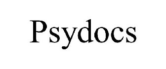 PSYDOCS