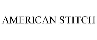 AMERICAN STITCH