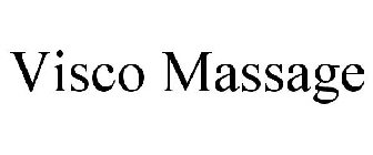 VISCO MASSAGE