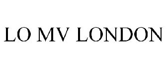LO MV LONDON