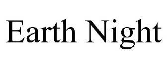 EARTH NIGHT