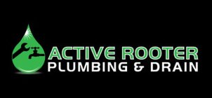 ACTIVE ROOTER PLUMBING & DRAIN