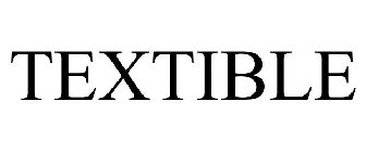 TEXTIBLE