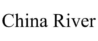 CHINA RIVER