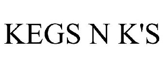 KEGS N K'S