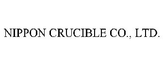 NIPPON CRUCIBLE CO., LTD.