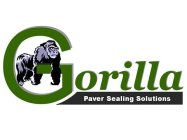 GORILLA PAVER SEALING SOLUTIONS