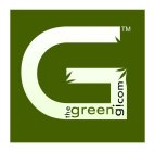 G THEGREENGI.COM