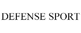 DEFENSE SPORT