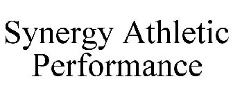SYNERGY ATHLETIC PERFORMANCE