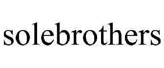 SOLEBROTHERS