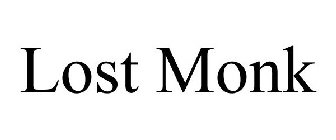 LOST MONK