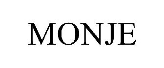 MONJE