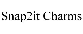 SNAP2IT CHARMS