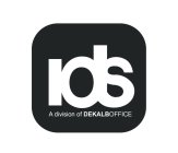 IDS A DIVISION OF DEKALBOFFICE