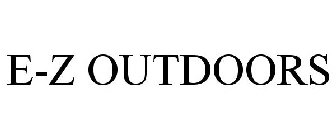 E-Z OUTDOORS