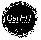 GET FIT FITNESS · INTEGRATION · TRAINING