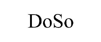 DOSO