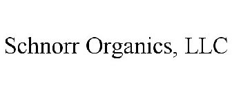 SCHNORR ORGANICS, LLC