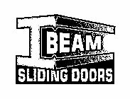 I BEAM SLIDING DOORS