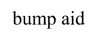 BUMP AID