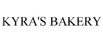 KYRA'S BAKERY